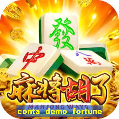 conta demo fortune dragon tiger